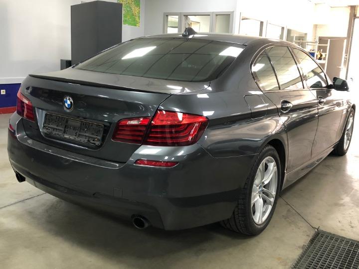 Photo 4 VIN: WBA5D51000G380936 - BMW 5 SERIES SALOON 