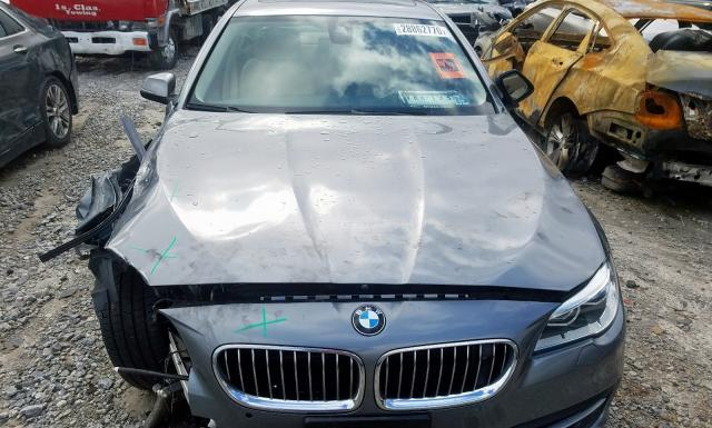 Photo 6 VIN: WBA5E1C50ED062905 - BMW ACTIVEHYBR 