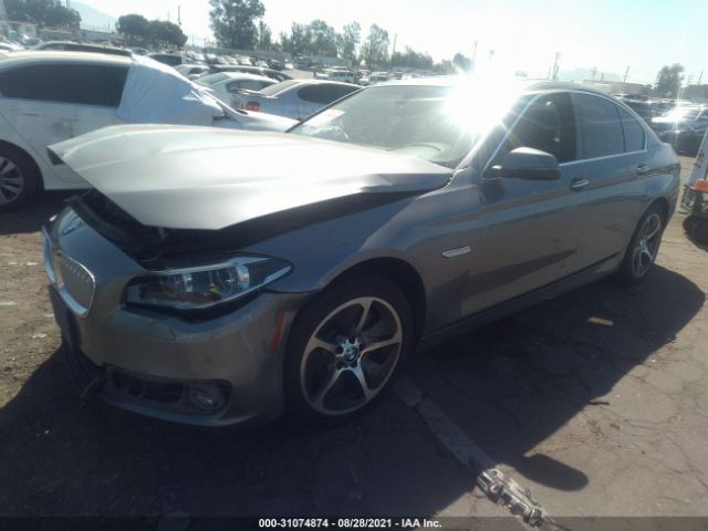 Photo 1 VIN: WBA5E1C51FD221108 - BMW 535 