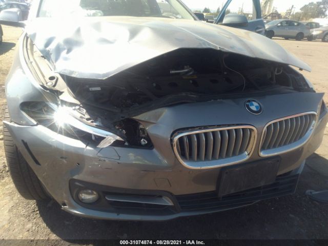 Photo 5 VIN: WBA5E1C51FD221108 - BMW 535 