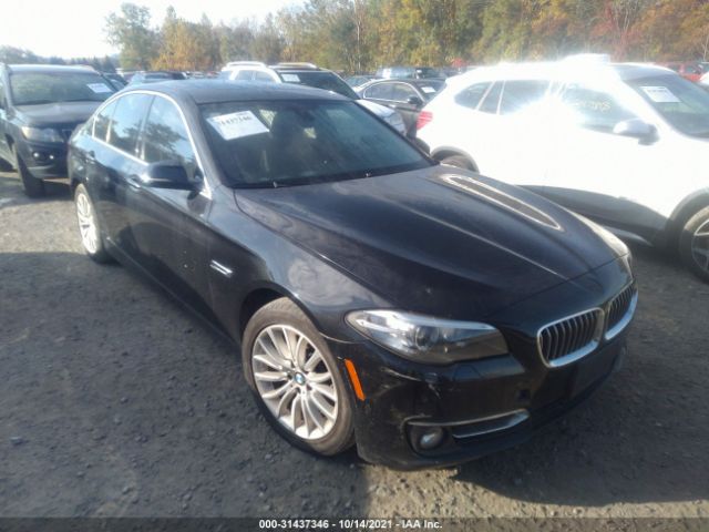 Photo 0 VIN: WBA5E1C58ED221072 - BMW 5 