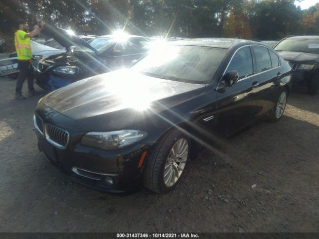 Photo 1 VIN: WBA5E1C58ED221072 - BMW 5 