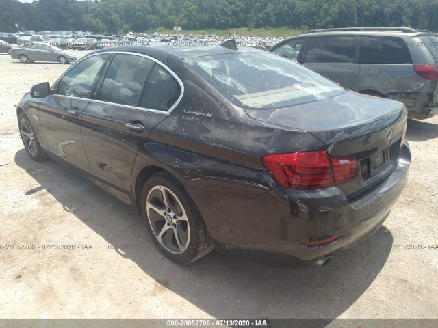 Photo 2 VIN: WBA5E1C5XED221090 - BMW 5 