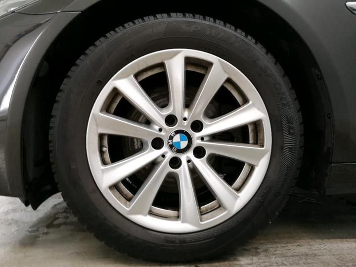 Photo 12 VIN: WBA5E31000G040879 - BMW 518 