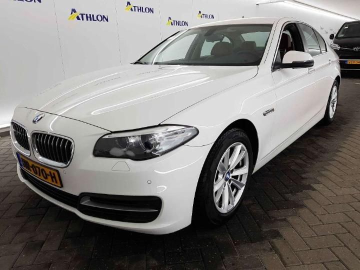 Photo 1 VIN: WBA5E31000G040994 - BMW 5 SERIE SEDAN 