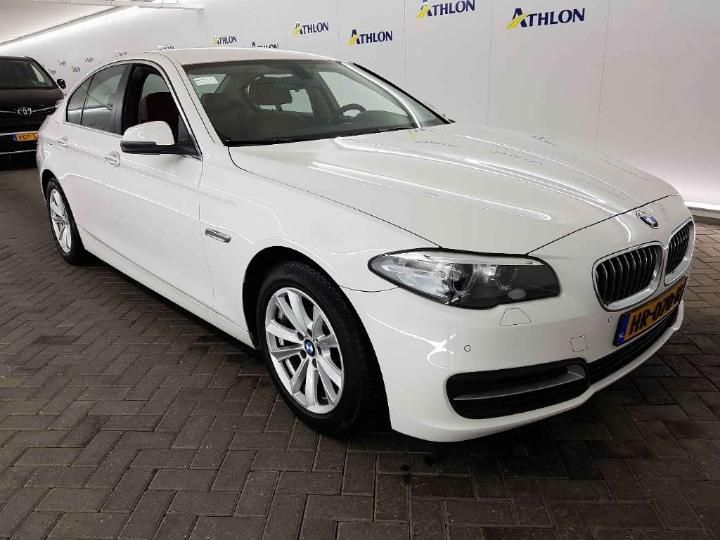 Photo 2 VIN: WBA5E31000G040994 - BMW 5 SERIE SEDAN 