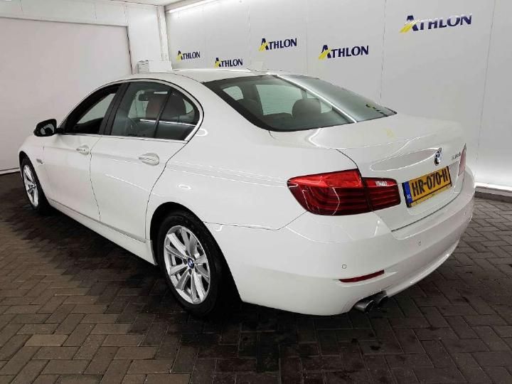 Photo 3 VIN: WBA5E31000G040994 - BMW 5 SERIE SEDAN 