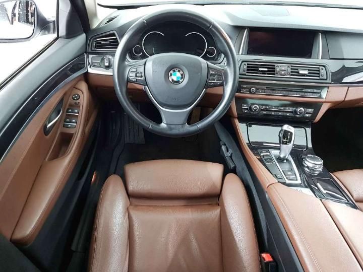 Photo 7 VIN: WBA5E31000G040994 - BMW 5 SERIE SEDAN 