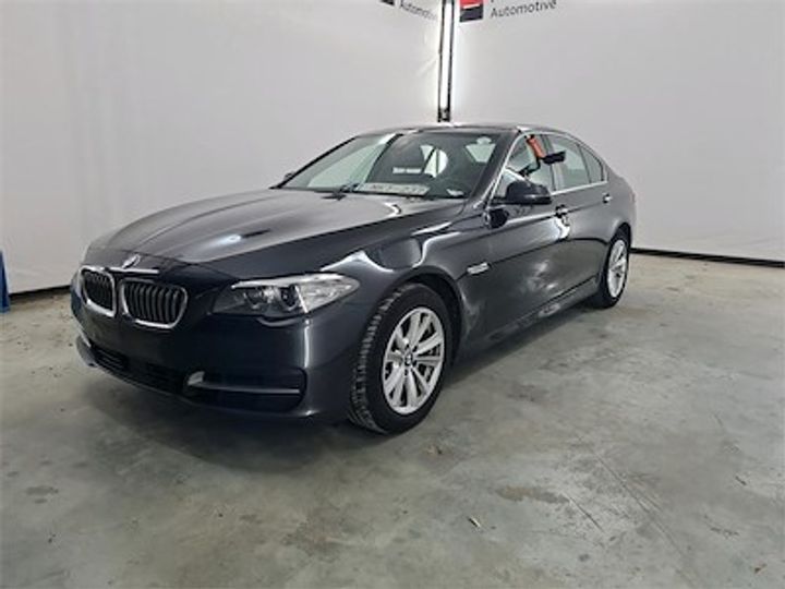 Photo 1 VIN: WBA5E31000G041174 - BMW 5 DIESEL - 2013 