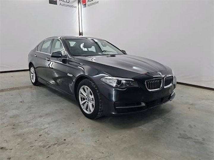 Photo 2 VIN: WBA5E31000G041174 - BMW 5 DIESEL - 2013 