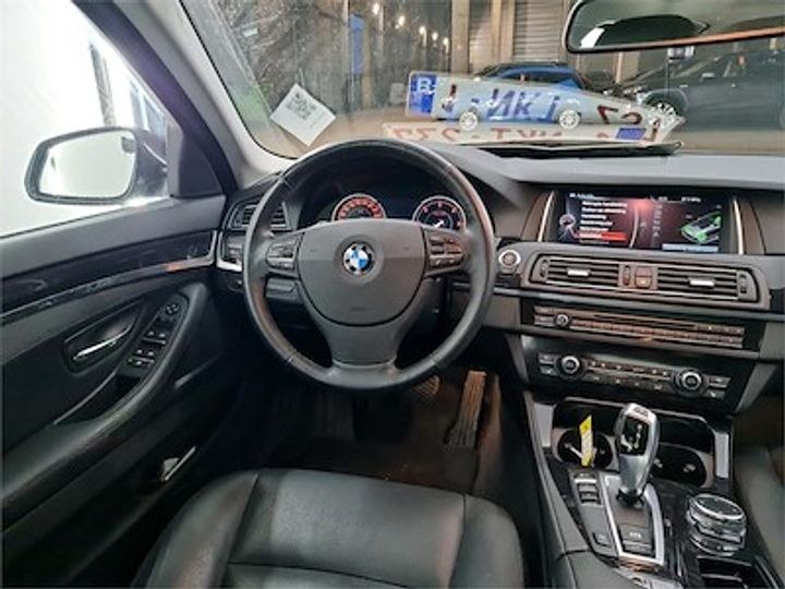 Photo 8 VIN: WBA5E31000G041174 - BMW 5 DIESEL - 2013 