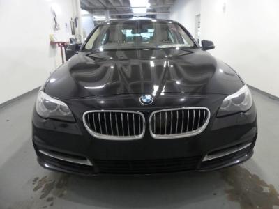 Photo 5 VIN: WBA5E31000G729384 - BMW 5 DIESEL - 2013 