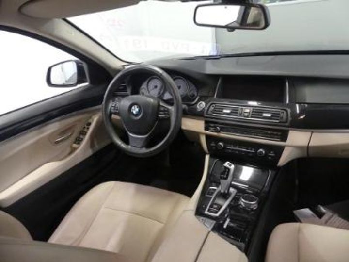 Photo 9 VIN: WBA5E31000G729384 - BMW 5 DIESEL - 2013 