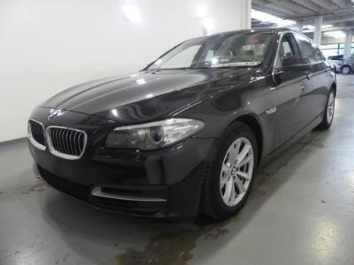 Photo 0 VIN: WBA5E31000G729384 - BMW 5 DIESEL - 2013 