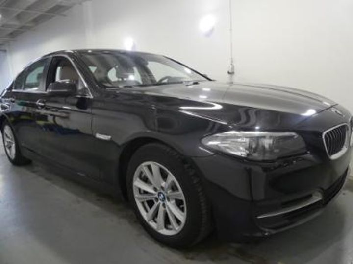 Photo 2 VIN: WBA5E31000G729384 - BMW 5 DIESEL - 2013 