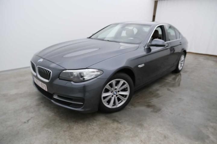 Photo 0 VIN: WBA5E31000G807825 - BMW 5-SERIE &#3910 