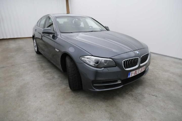 Photo 8 VIN: WBA5E31000G807825 - BMW 5-SERIE &#3910 