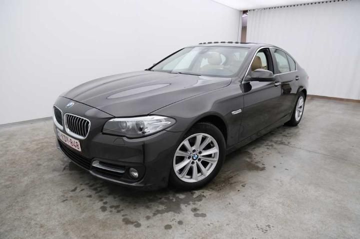 Photo 1 VIN: WBA5E31010D672971 - BMW 5-SERIE &#3910 