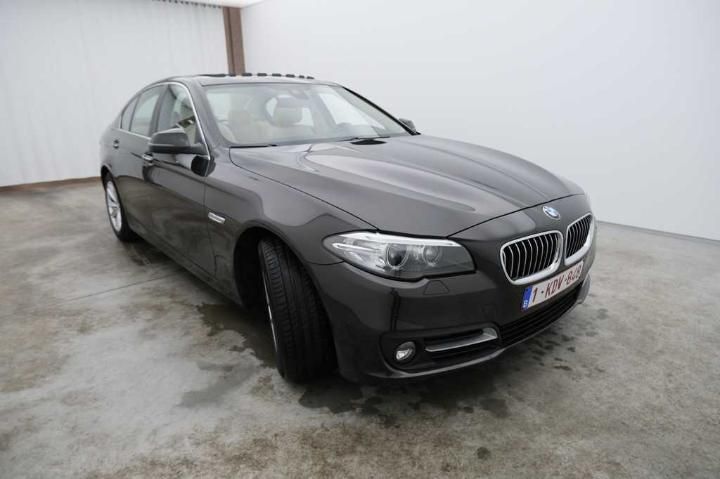 Photo 8 VIN: WBA5E31010D672971 - BMW 5-SERIE &#3910 