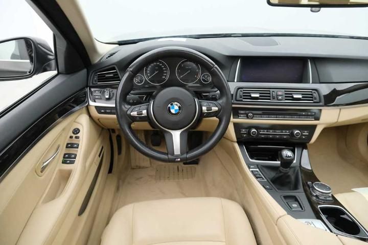 Photo 9 VIN: WBA5E31010D672971 - BMW 5-SERIE &#3910 