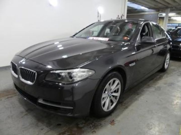 Photo 1 VIN: WBA5E31010G041104 - BMW 5 DIESEL - 2013 