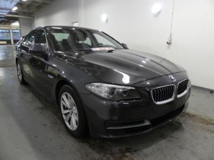 Photo 2 VIN: WBA5E31010G041104 - BMW 5 DIESEL - 2013 