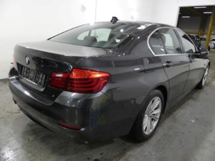 Photo 4 VIN: WBA5E31010G041104 - BMW 5 DIESEL - 2013 