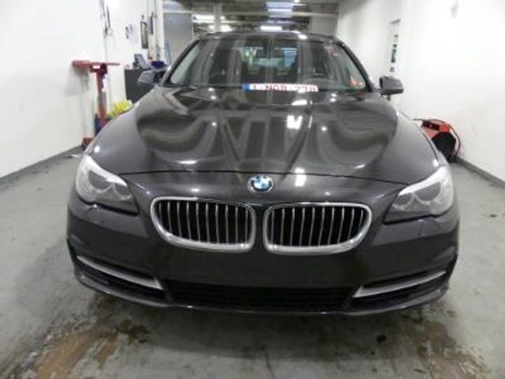 Photo 5 VIN: WBA5E31010G041104 - BMW 5 DIESEL - 2013 