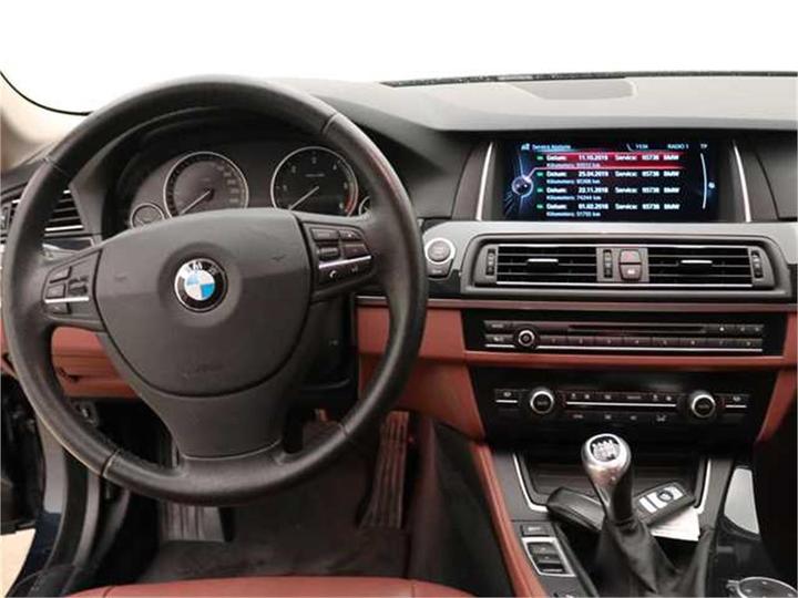 Photo 17 VIN: WBA5E31010G399948 - BMW 5-REEKS 