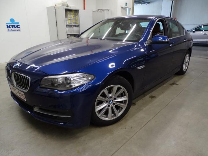 Photo 1 VIN: WBA5E31010G729149 - BMW 5 BERLINE 