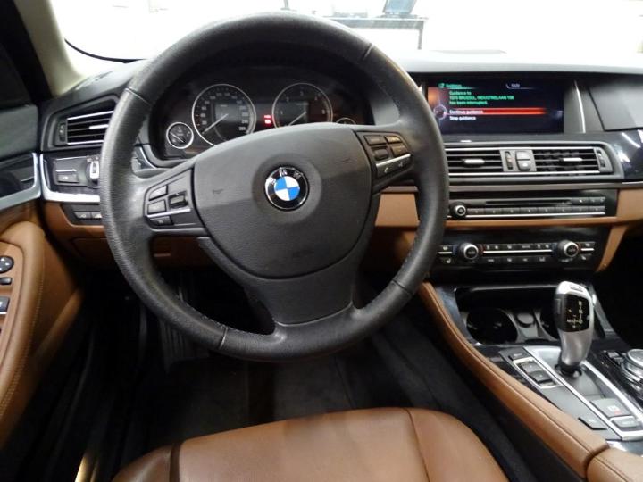 Photo 12 VIN: WBA5E31010G729149 - BMW 5 BERLINE 