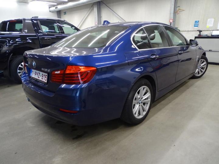 Photo 2 VIN: WBA5E31010G729149 - BMW 5 BERLINE 