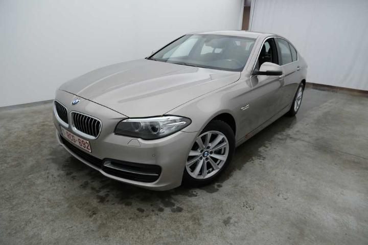 Photo 1 VIN: WBA5E31010G738126 - BMW 5-SERIE &#3910 