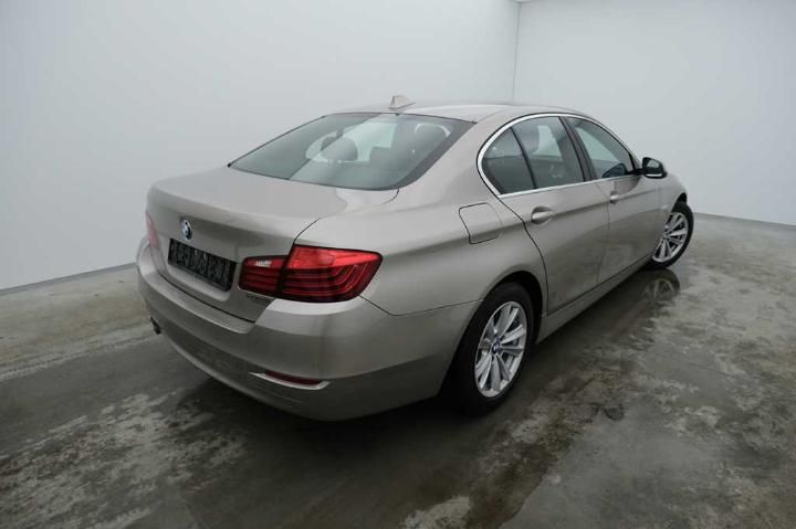 Photo 2 VIN: WBA5E31010G738126 - BMW 5-SERIE &#3910 