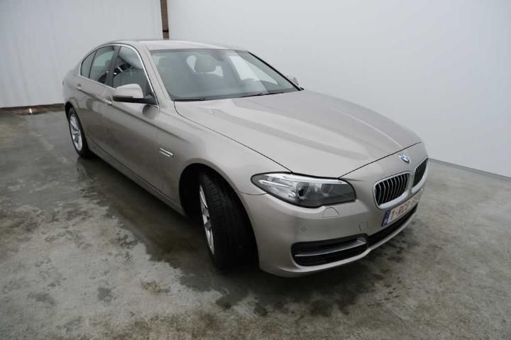 Photo 8 VIN: WBA5E31010G738126 - BMW 5-SERIE &#3910 