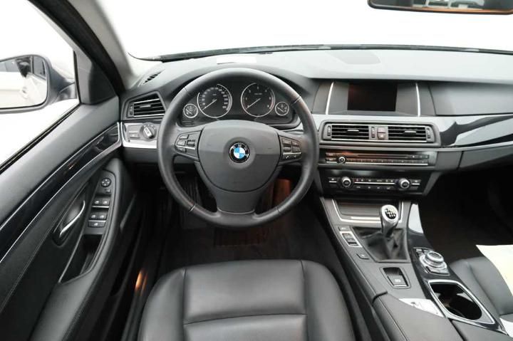 Photo 9 VIN: WBA5E31010G738126 - BMW 5-SERIE &#3910 