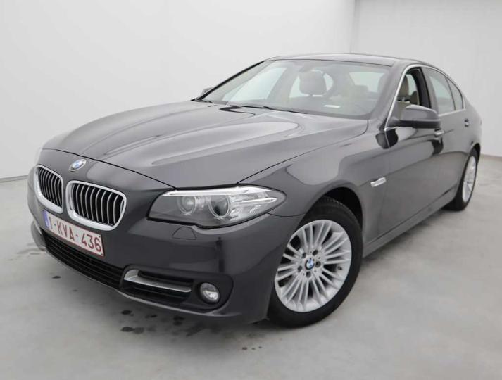 Photo 1 VIN: WBA5E31020G040446 - BMW 5-SERIE &#3910 