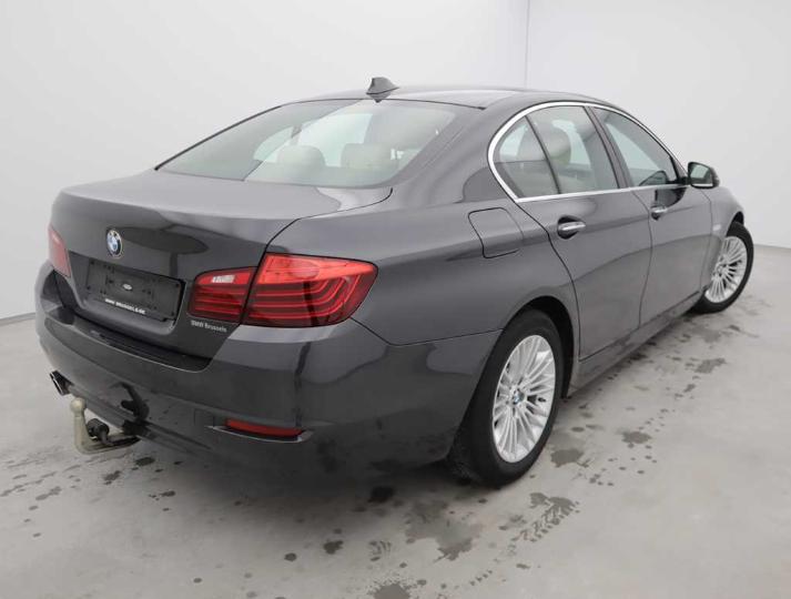 Photo 2 VIN: WBA5E31020G040446 - BMW 5-SERIE &#3910 