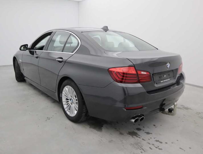 Photo 7 VIN: WBA5E31020G040446 - BMW 5-SERIE &#3910 