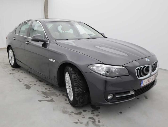 Photo 8 VIN: WBA5E31020G040446 - BMW 5-SERIE &#3910 