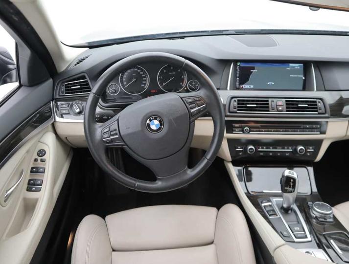 Photo 9 VIN: WBA5E31020G040446 - BMW 5-SERIE &#3910 