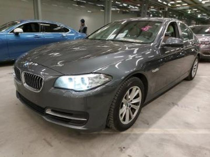 Photo 0 VIN: WBA5E31030D673149 - BMW 5 DIESEL - 2013 