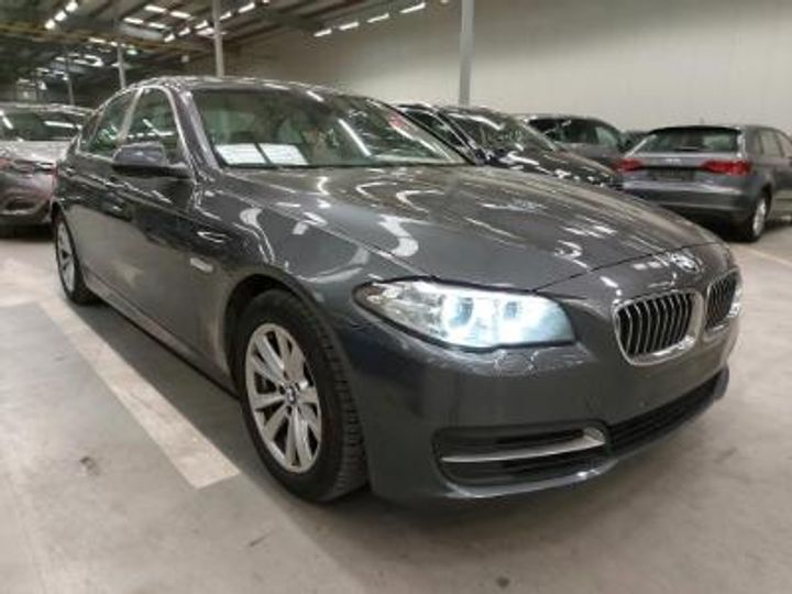 Photo 2 VIN: WBA5E31030D673149 - BMW 5 DIESEL - 2013 