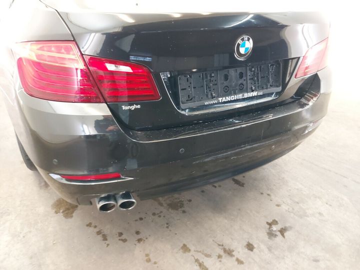 Photo 12 VIN: WBA5E31030G399935 - BMW 518D 