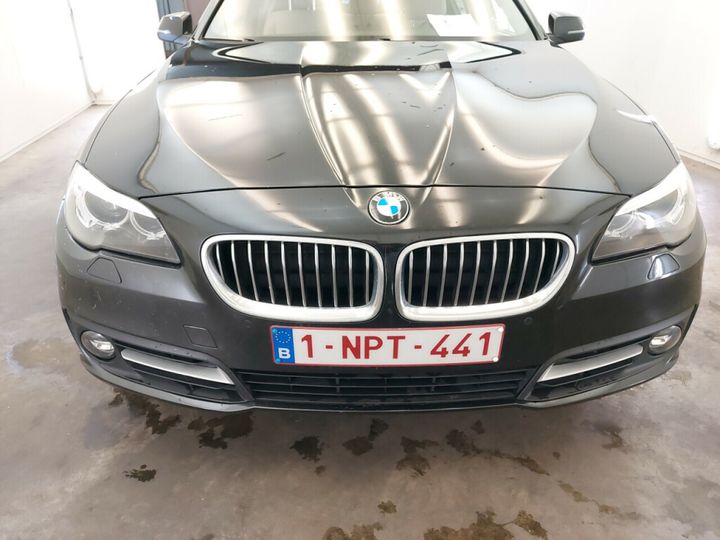 Photo 15 VIN: WBA5E31030G399935 - BMW 518D 