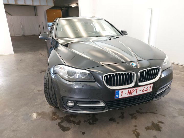 Photo 5 VIN: WBA5E31030G399935 - BMW 518D 