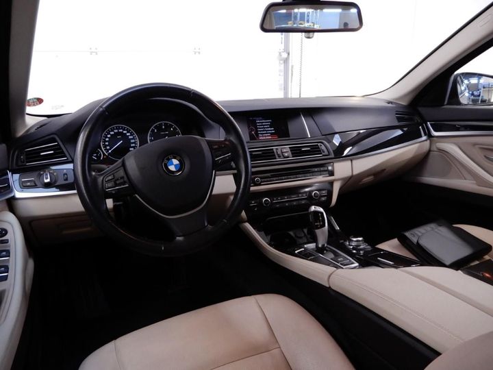 Photo 3 VIN: WBA5E31040G041047 - BMW 5 SERIE SEDAN 