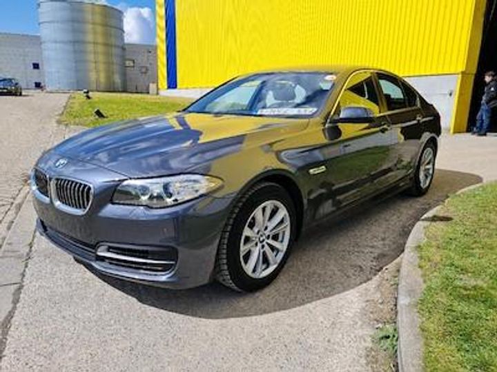 Photo 1 VIN: WBA5E31040G399958 - BMW 5 DIESEL - 2013 