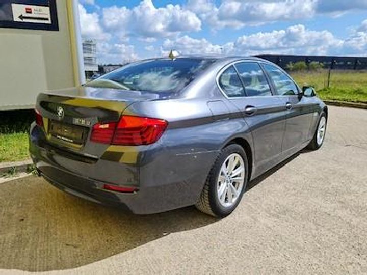 Photo 4 VIN: WBA5E31040G399958 - BMW 5 DIESEL - 2013 