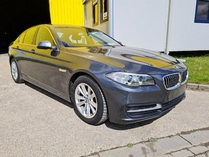 Photo 2 VIN: WBA5E31040G399958 - BMW 5 DIESEL - 2013 